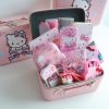 Hello-Kitty-Gift-Box-3-scaled Hello Kitty Gift Box | 1 suitcase + 10 random items