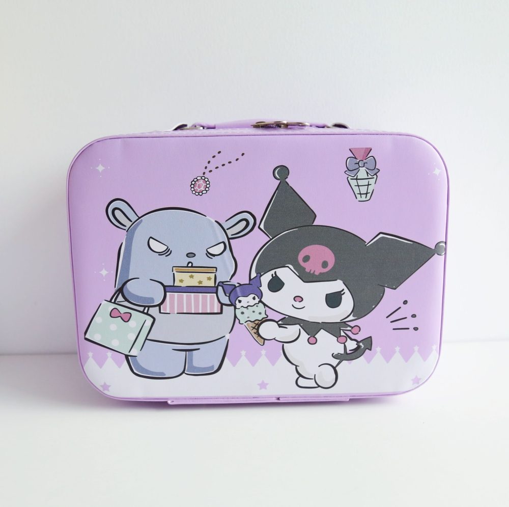 Kuromi Gift Box | 1 suitcase + 10 random items