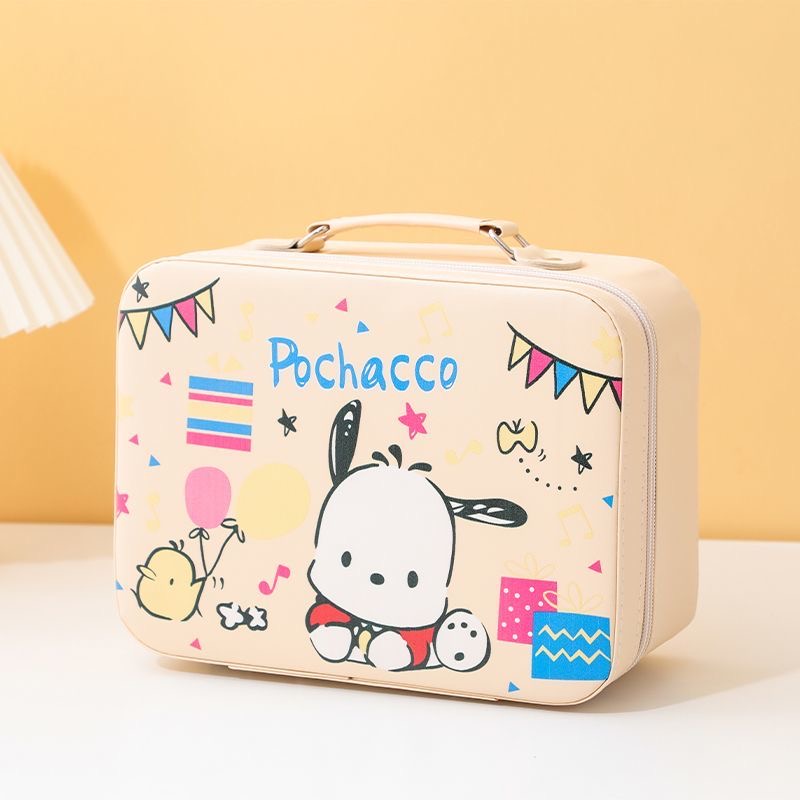 Pochacco Gift Box | 1 suitcase + 10 random items