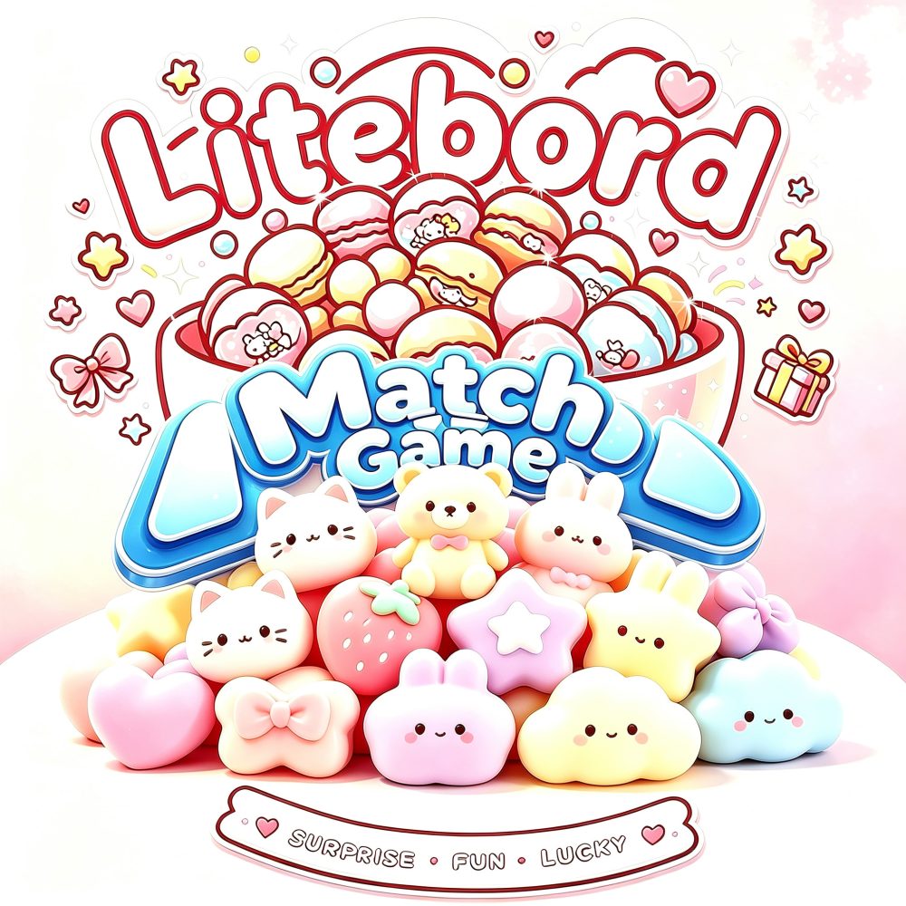 Squishy Matching Game